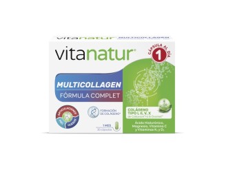 Vitanatur multicollagen
