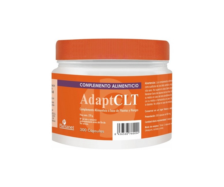 AdaptCLT 300 cápsulas Plantanet