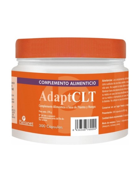 AdaptCLT 300 cápsulas Plantanet