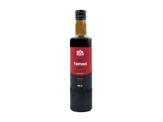 Tamari salsa de soja grande sin gluten Bio