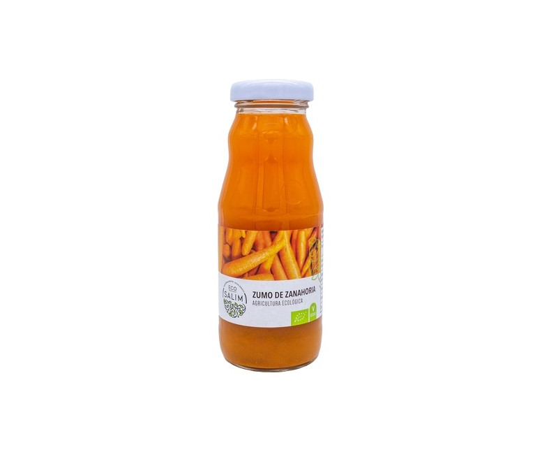 Zumo Zanahoria Eco 200 ml (Zanahoria) Eco Salim