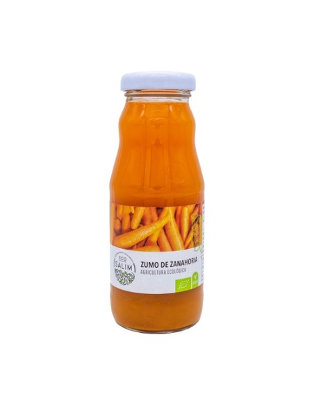 Zumo Zanahoria Eco 200 ml (Zanahoria) Eco Salim
