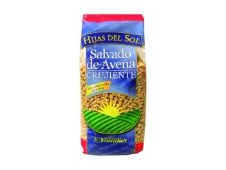 Salvado de Avena Crujiente