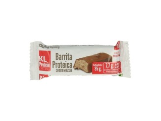 Barrita proteica Choco Mousse