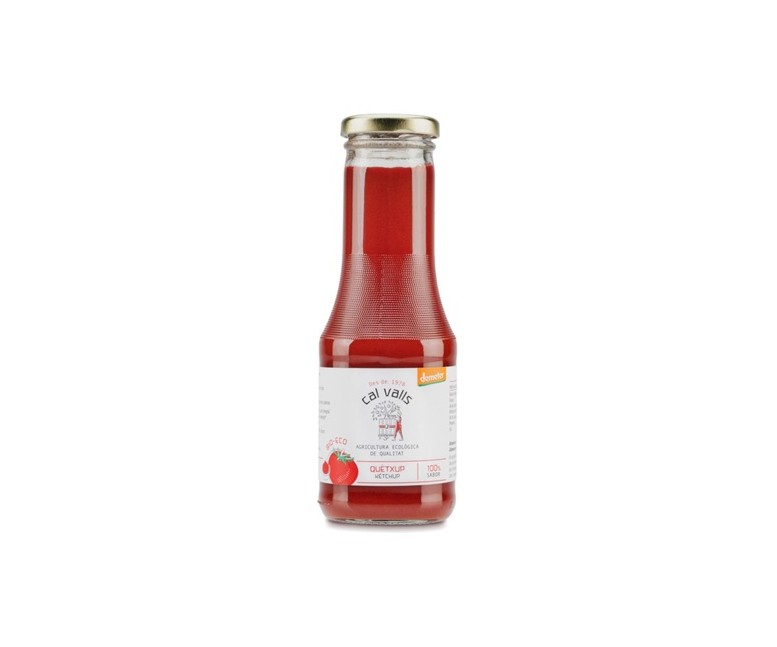Ketchup Eco 320 g Cal Valls