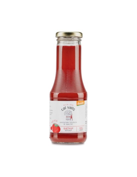 Ketchup Eco 320 g Cal Valls