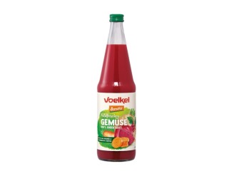 Zumo de verduras bio