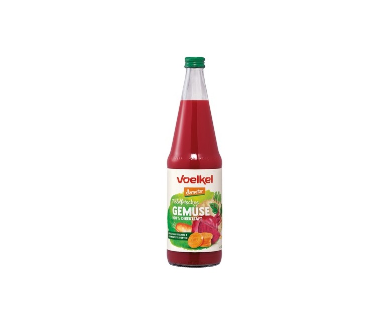 Zumo de verduras bio 700 ml Voelkel