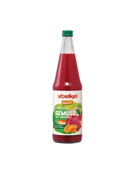 Zumo de verduras bio 700 ml Voelkel
