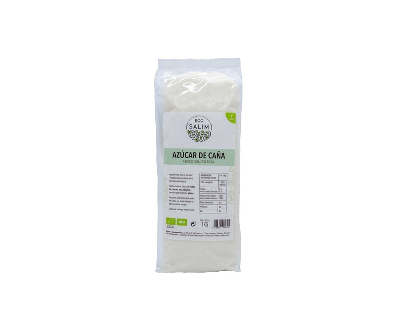 Azúcar Blanco Eco 1 kg Eco Salim