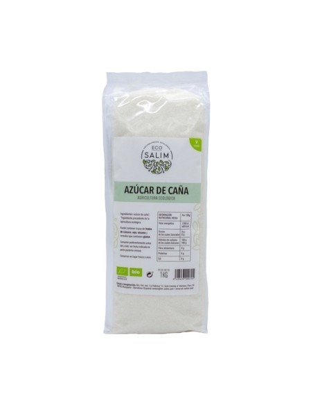 Azúcar Blanco Eco 1 kg Eco Salim