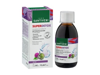 Jarabe Superdetox