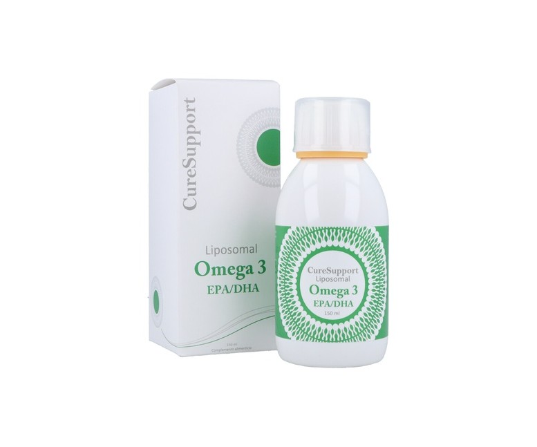 Omega 3 EPA/DHA 150 ml Curesupport