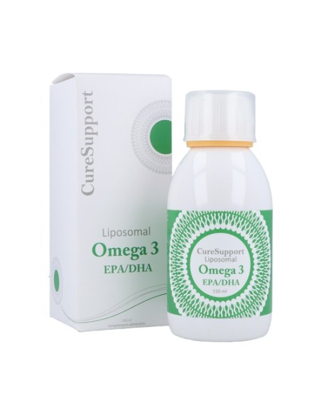 Omega 3 EPA/DHA 150 ml Curesupport