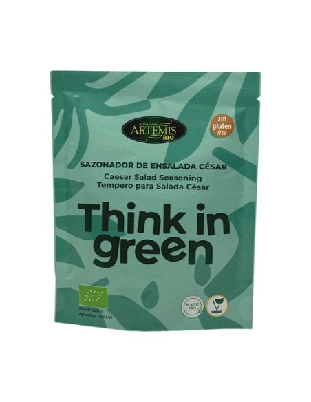 Sazonador Think in green Eco 40 g Artemis