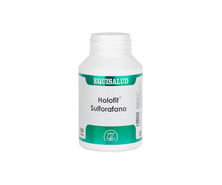 Sulforafano Holofit 180 cápsulas Equisalud