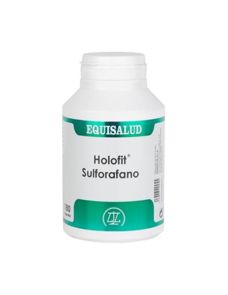 Sulforafano Holofit 180 cápsulas Equisalud