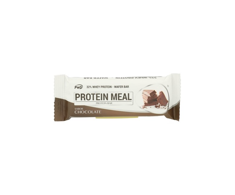 Barrita Protein meal 1 barrita de 35g (Chocolate) Pwd