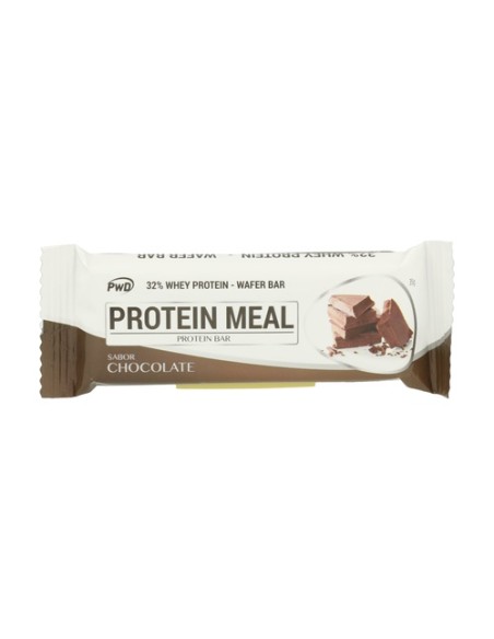 Barrita Protein meal 1 barrita de 35g (Chocolate) Pwd