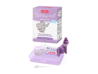 Nebulizador Spray-sol