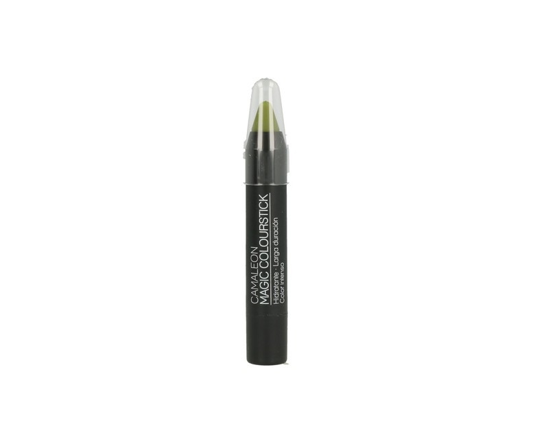 Camaleon Magic Lápiz Labial Verde 1 unidad (Rosa) Armonia