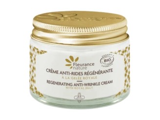 Crema Antiarrugas Regenerante (Bio)