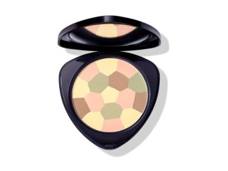 Polvo compacto corrector