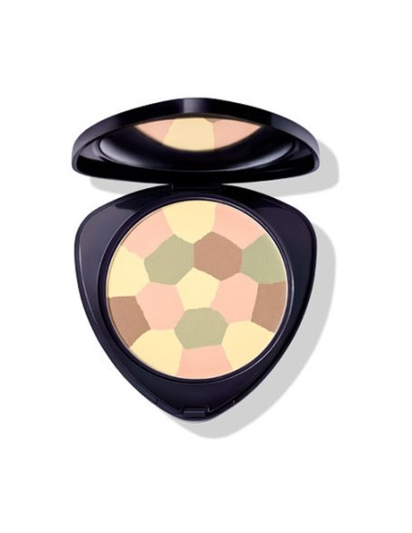 Polvo compacto corrector 1 unidad Dr. Hauschka