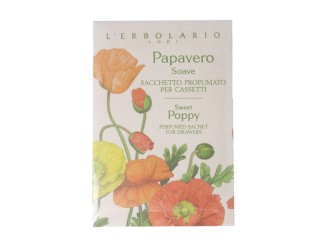 Saquito Perfumado para Cajones Papavero Soave