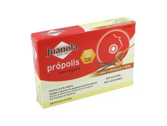 Própolis con Regaliz