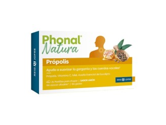 Forté Própolis Pastillas Limón