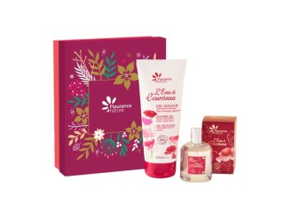 Pack regalo eau de coursiana: agua de perfume 50ml + gel...
