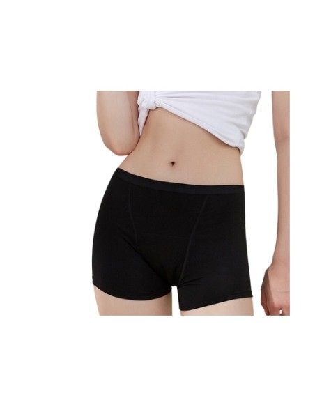 Culote menstrual negro L 1 unidad My Alma