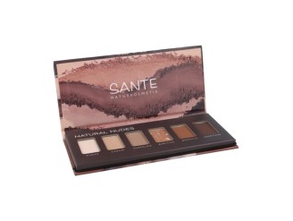 Sombra Ojos Paleta 6 Colores Nudy Shades