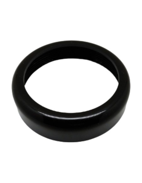 Aro exterior ecoducha recambio 1 unidad (Negro) Irisana