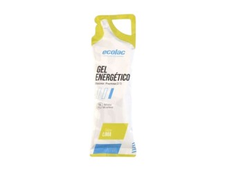 Gel energético sabor a lima