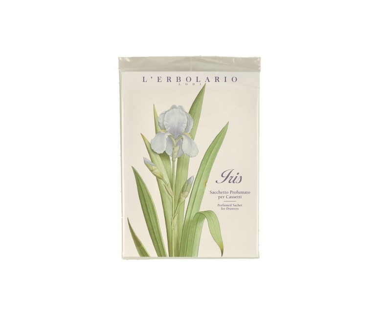 Saquito Perfumado para Cajones Iris 1 unidad L'Erbolario