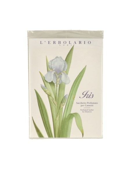 Saquito Perfumado para Cajones Iris 1 unidad L'Erbolario