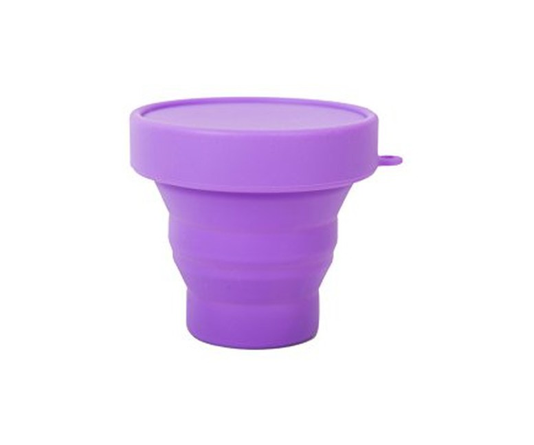 Esterilizador Mimaclean (Lila) 1 unidad Mimacup