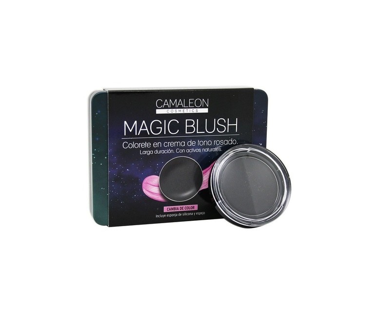 Colorete en crema Magic Blush negro (rosa fuerte) 1 unidad Armonia