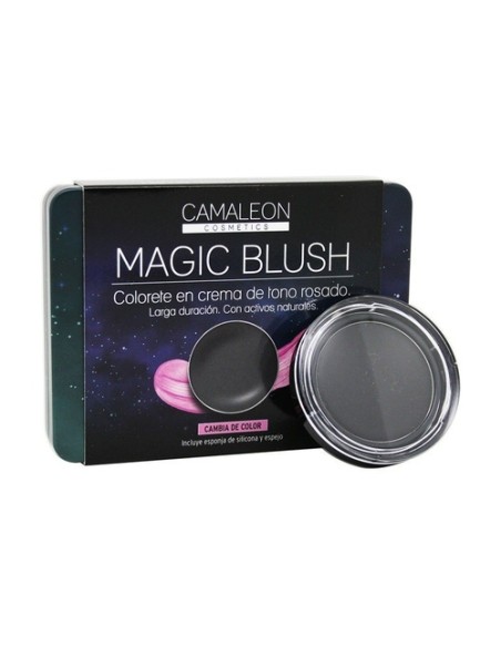 Colorete en crema Magic Blush negro (rosa fuerte) 1 unidad Armonia
