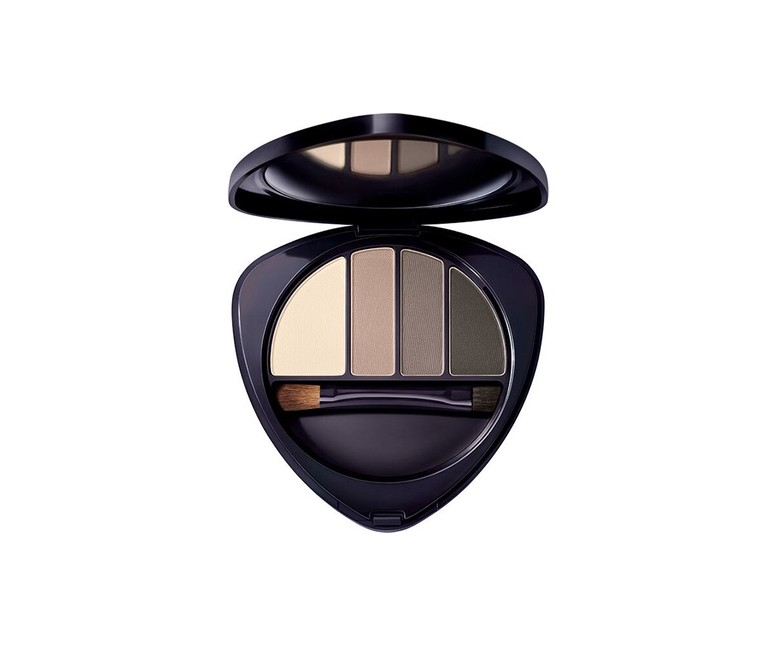 Paleta de ojos y cejas Caillou 01 1 unidad Dr. Hauschka