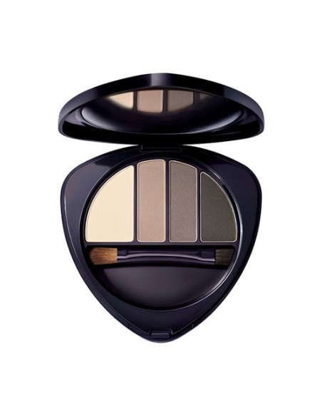 Paleta de ojos y cejas Caillou 01 1 unidad Dr. Hauschka