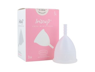 Copa Menstrual L - Iriscup