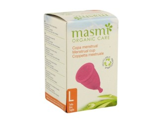 Copa Menstrual Organic Care Talla L