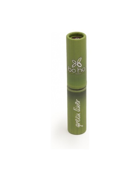 Delineador de Ojos Green Liner (Marrón) 1 unidad (Marrón) Boho