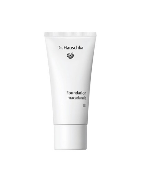 Base de Maquillaje Macadamia 01 1 unidad Dr. Hauschka