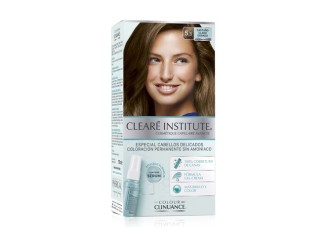 Tinte Colour Clinuance 5.3 Castaño Claro Dorado Delicado