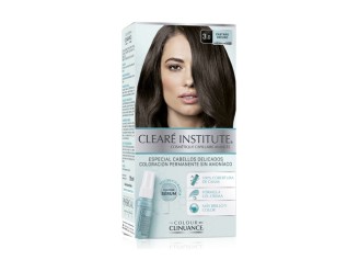 Tinte Colour Clinuance 3.0 Castaño Oscuro Cabellos Delicados