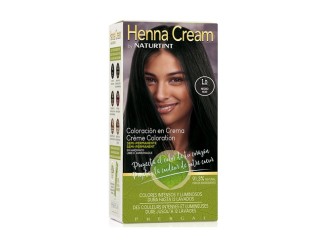 Henna cream 1.0 - negro